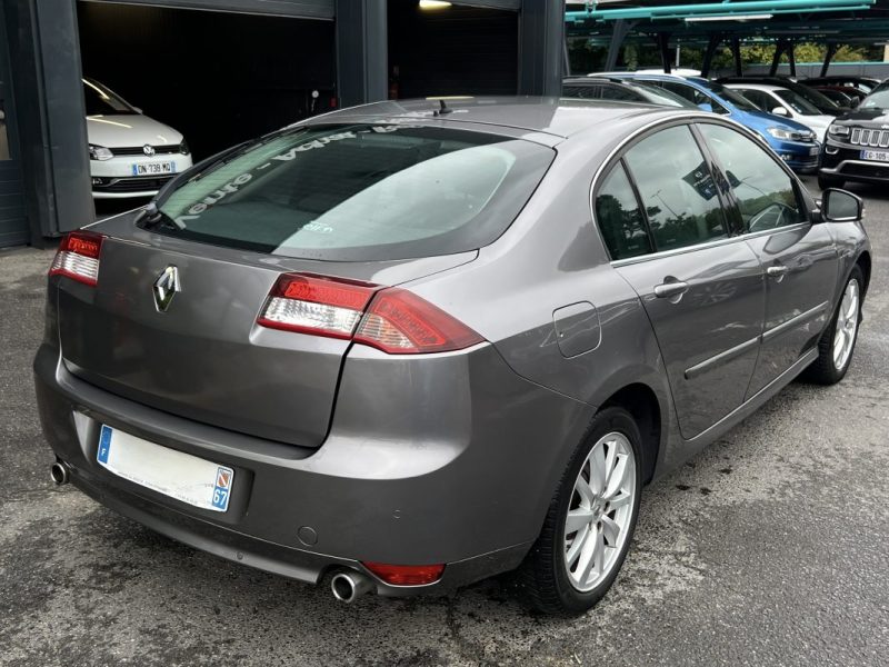 RENAULT LAGUNA 3 III BOSE EDITION 2.0 DCI 130 Cv GPS TOMTOM BLUETOOTH REGULATEUR - GARANTIE 1 AN