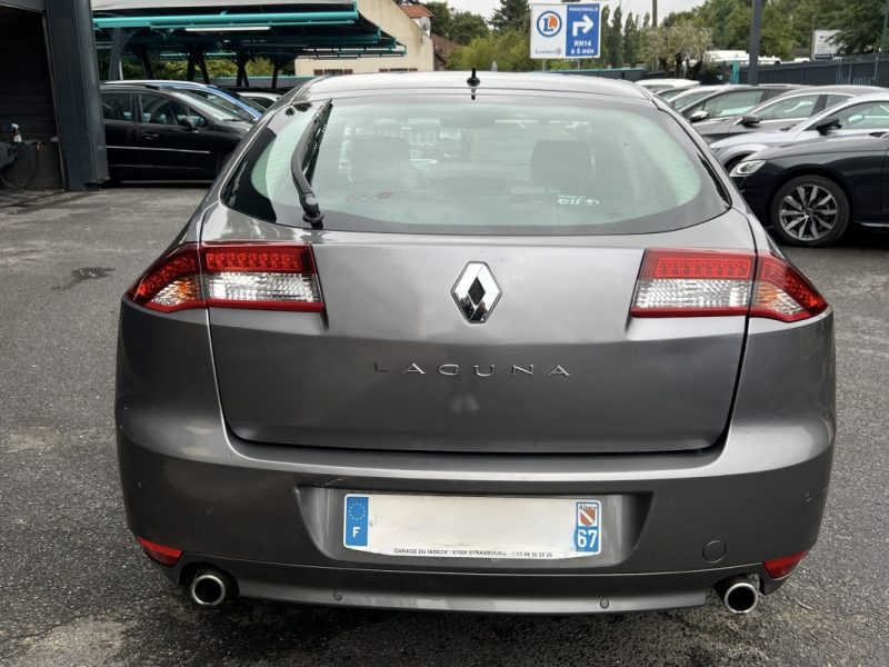 RENAULT LAGUNA 3 III BOSE EDITION 2.0 DCI 130 Cv GPS TOMTOM BLUETOOTH REGULATEUR - GARANTIE 1 AN