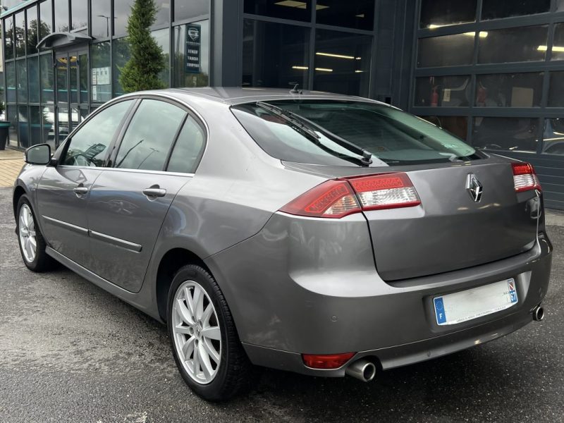 RENAULT LAGUNA 3 III BOSE EDITION 2.0 DCI 130 Cv GPS TOMTOM BLUETOOTH REGULATEUR - GARANTIE 1 AN