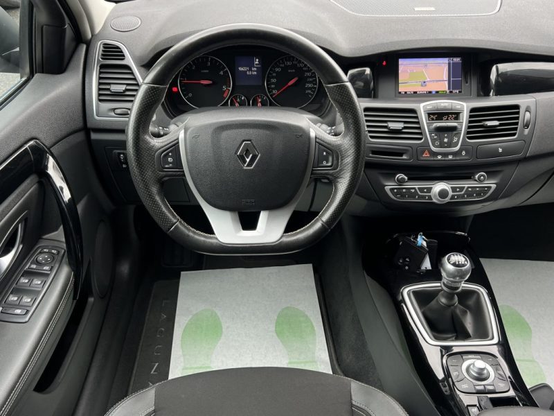 RENAULT LAGUNA 3 III BOSE EDITION 2.0 DCI 130 Cv GPS TOMTOM BLUETOOTH REGULATEUR - GARANTIE 1 AN