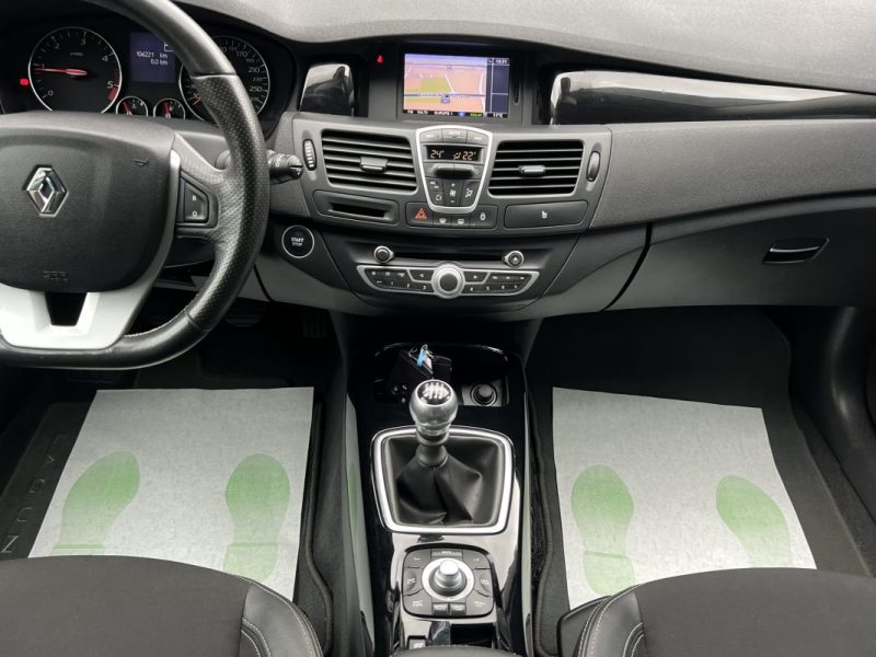 RENAULT LAGUNA 3 III BOSE EDITION 2.0 DCI 130 Cv GPS TOMTOM BLUETOOTH REGULATEUR - GARANTIE 1 AN