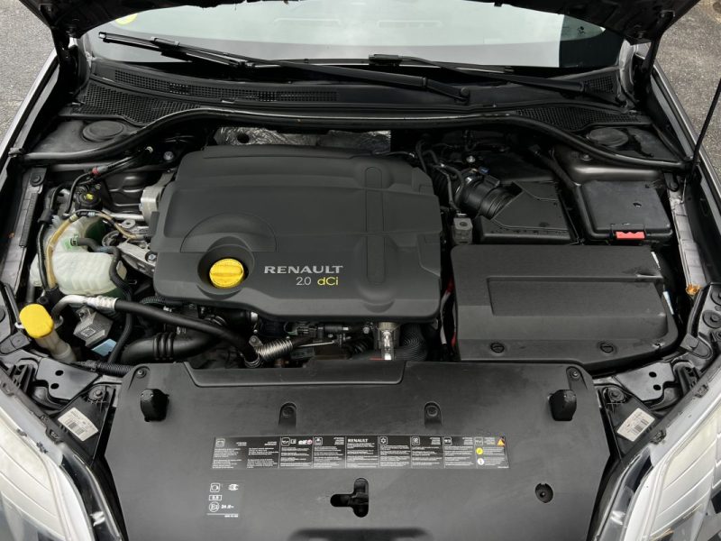 RENAULT LAGUNA 3 III BOSE EDITION 2.0 DCI 130 Cv GPS TOMTOM BLUETOOTH REGULATEUR - GARANTIE 1 AN