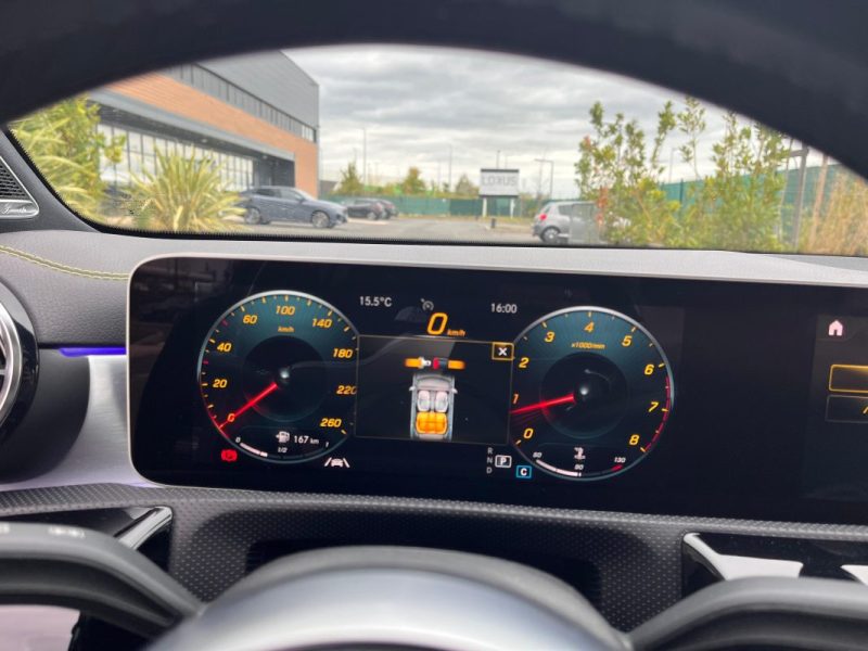 MERCEDES CLASSE A  IV EDITION ONE 250 AMG LINE 4MATIC 7G-DCT - GARANTIE 