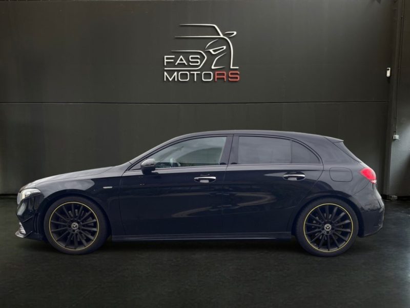 MERCEDES CLASSE A  IV EDITION ONE 250 AMG LINE 4MATIC 7G-DCT - GARANTIE 