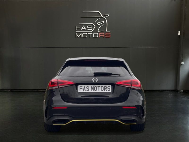 MERCEDES CLASSE A  IV EDITION ONE 250 AMG LINE 4MATIC 7G-DCT - GARANTIE 