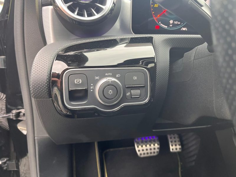 MERCEDES CLASSE A  IV EDITION ONE 250 AMG LINE 4MATIC 7G-DCT - GARANTIE 