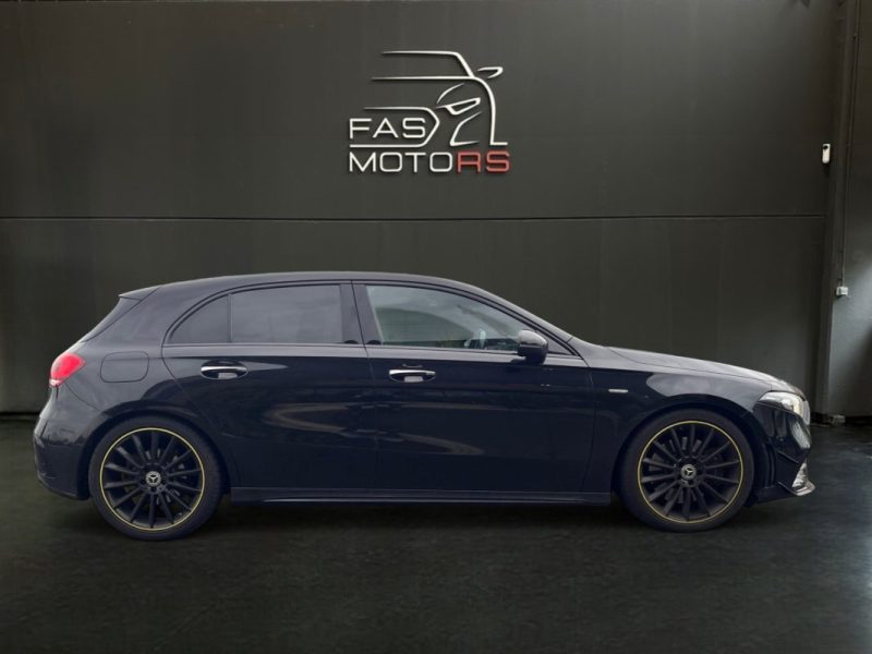 MERCEDES CLASSE A  IV EDITION ONE 250 AMG LINE 4MATIC 7G-DCT - GARANTIE 