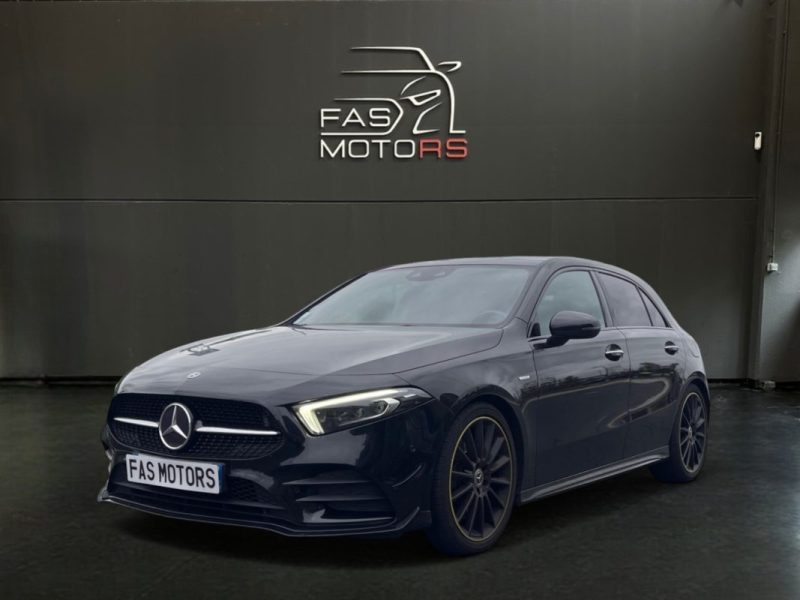MERCEDES CLASSE A  IV EDITION ONE 250 AMG LINE 4MATIC 7G-DCT - GARANTIE 