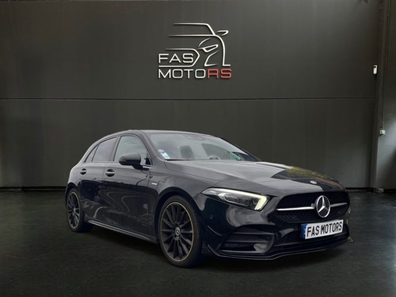 MERCEDES CLASSE A  IV EDITION ONE 250 AMG LINE 4MATIC 7G-DCT - GARANTIE 