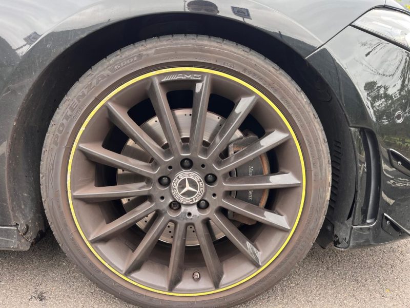 MERCEDES CLASSE A  IV EDITION ONE 250 AMG LINE 4MATIC 7G-DCT - GARANTIE 