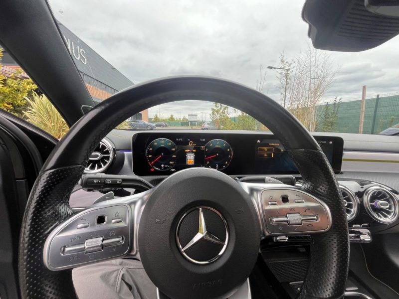 MERCEDES CLASSE A  IV EDITION ONE 250 AMG LINE 4MATIC 7G-DCT - GARANTIE 