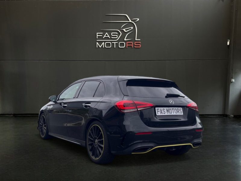 MERCEDES CLASSE A  IV EDITION ONE 250 AMG LINE 4MATIC 7G-DCT - GARANTIE 