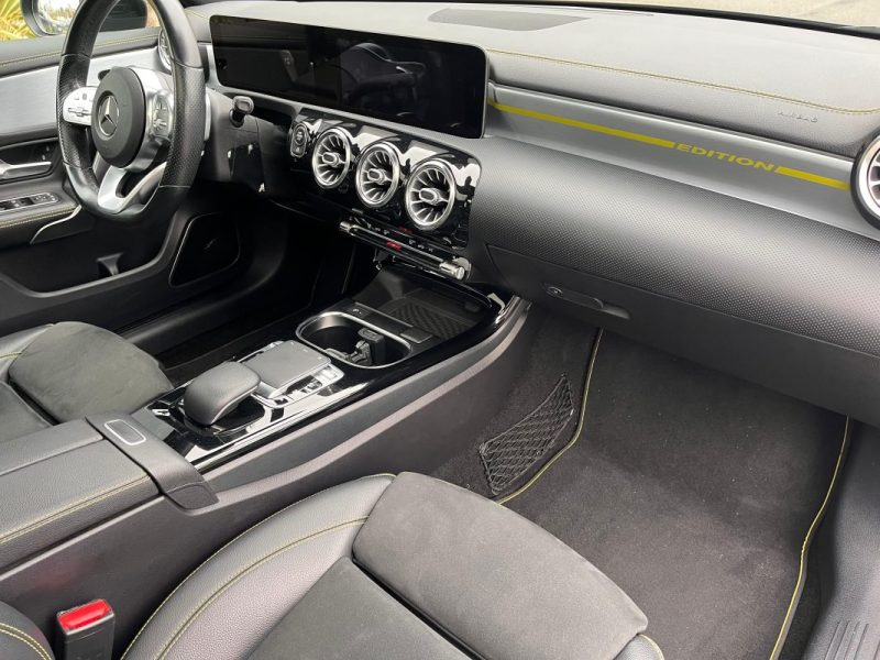 MERCEDES CLASSE A  IV EDITION ONE 250 AMG LINE 4MATIC 7G-DCT - GARANTIE 