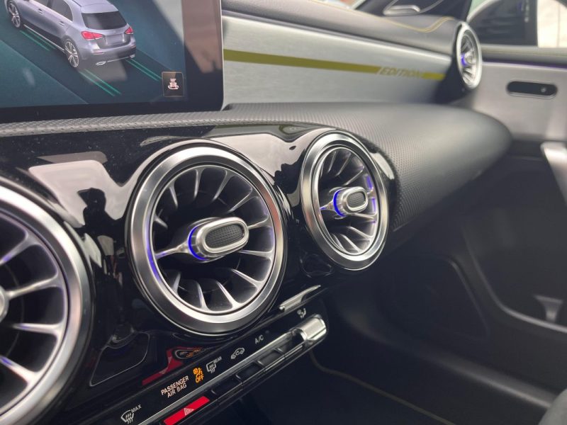 MERCEDES CLASSE A  IV EDITION ONE 250 AMG LINE 4MATIC 7G-DCT - GARANTIE 