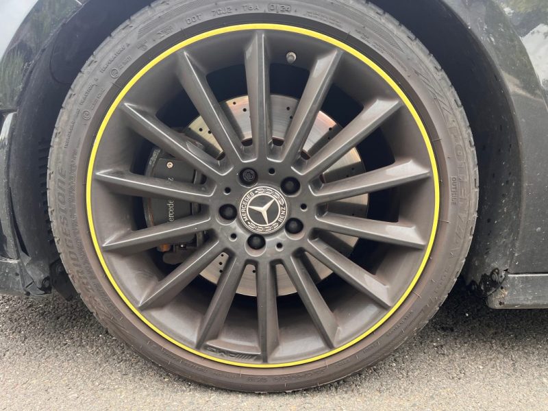 MERCEDES CLASSE A  IV EDITION ONE 250 AMG LINE 4MATIC 7G-DCT - GARANTIE 