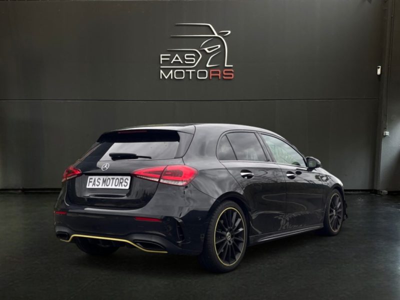 MERCEDES CLASSE A  IV EDITION ONE 250 AMG LINE 4MATIC 7G-DCT - GARANTIE 