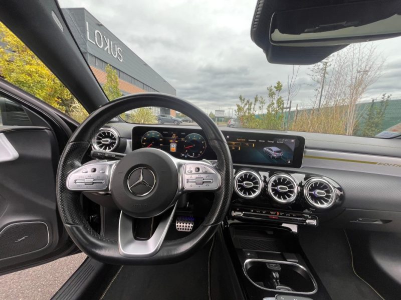 MERCEDES CLASSE A  IV EDITION ONE 250 AMG LINE 4MATIC 7G-DCT - GARANTIE 
