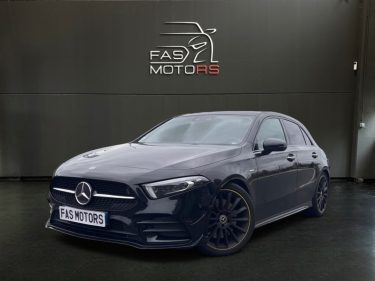 MERCEDES CLASSE A  IV EDITION ONE 250 AMG LINE 4MATIC 7G-DCT - GARANTIE 