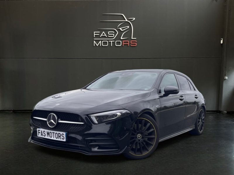 MERCEDES CLASSE A  IV EDITION ONE 250 AMG LINE 4MATIC 7G-DCT - GARANTIE 