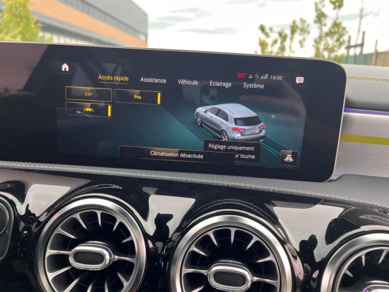 MERCEDES CLASSE A  IV EDITION ONE 250 AMG LINE 4MATIC 7G-DCT - GARANTIE 