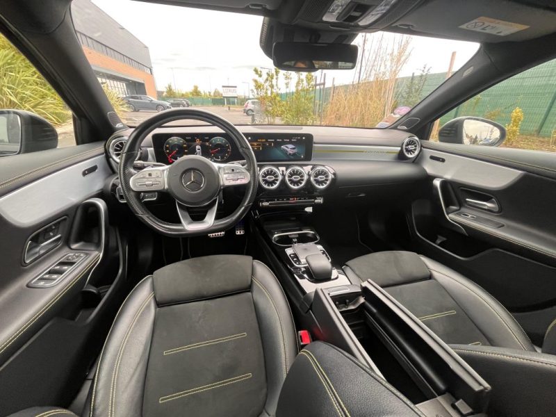 MERCEDES CLASSE A  IV EDITION ONE 250 AMG LINE 4MATIC 7G-DCT - GARANTIE 