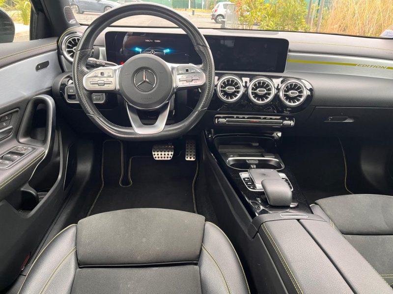 MERCEDES CLASSE A  IV EDITION ONE 250 AMG LINE 4MATIC 7G-DCT - GARANTIE 