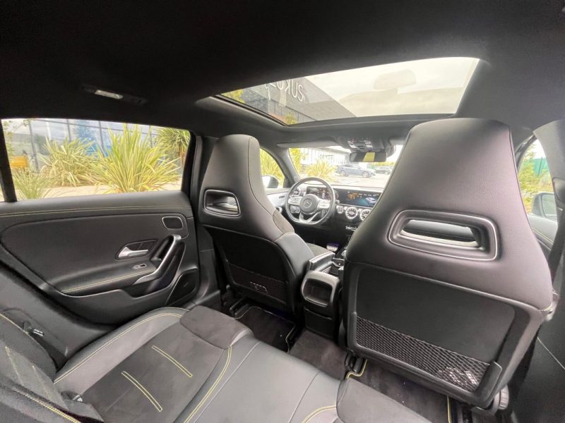 MERCEDES CLASSE A  IV EDITION ONE 250 AMG LINE 4MATIC 7G-DCT - GARANTIE 