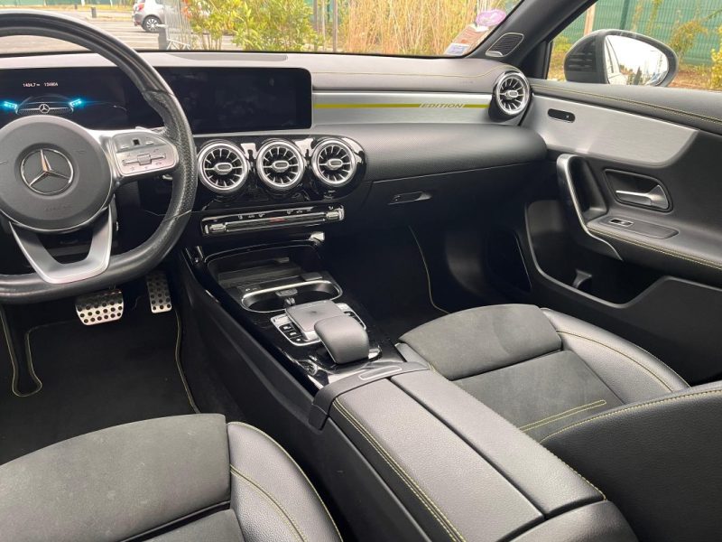 MERCEDES CLASSE A  IV EDITION ONE 250 AMG LINE 4MATIC 7G-DCT - GARANTIE 