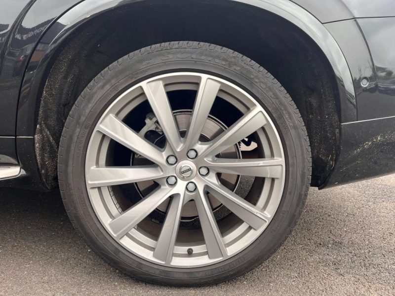 VOLVO XC90 -  II (2) RECHARGE T8 407 AWD INSCRIPTION LUXE GEARTRONIC 8 7PL - GARANTIE 