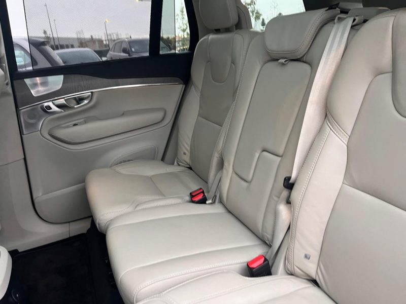 VOLVO XC90 -  II (2) RECHARGE T8 407 AWD INSCRIPTION LUXE GEARTRONIC 8 7PL - GARANTIE 