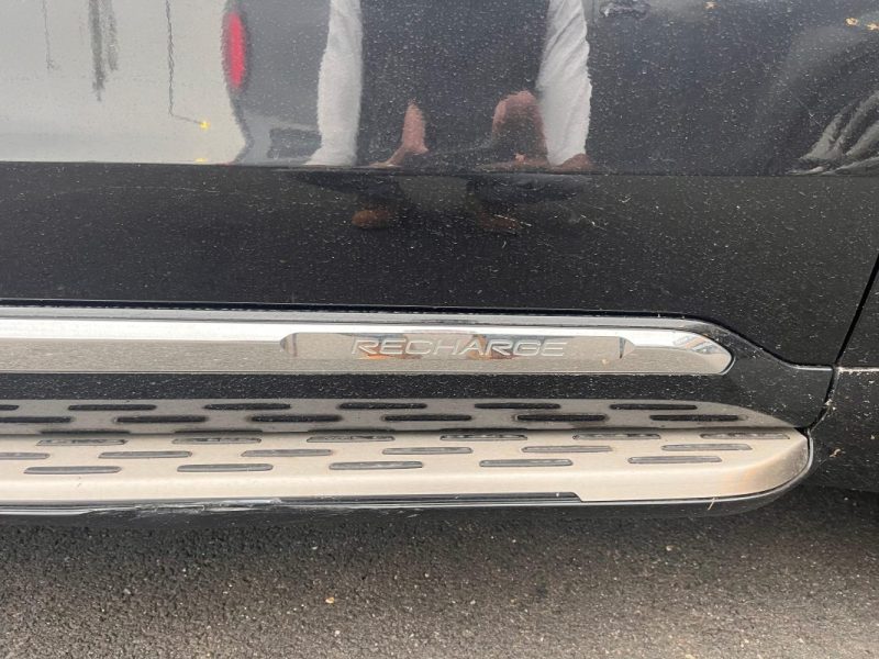 VOLVO XC90 -  II (2) RECHARGE T8 407 AWD INSCRIPTION LUXE GEARTRONIC 8 7PL - GARANTIE 