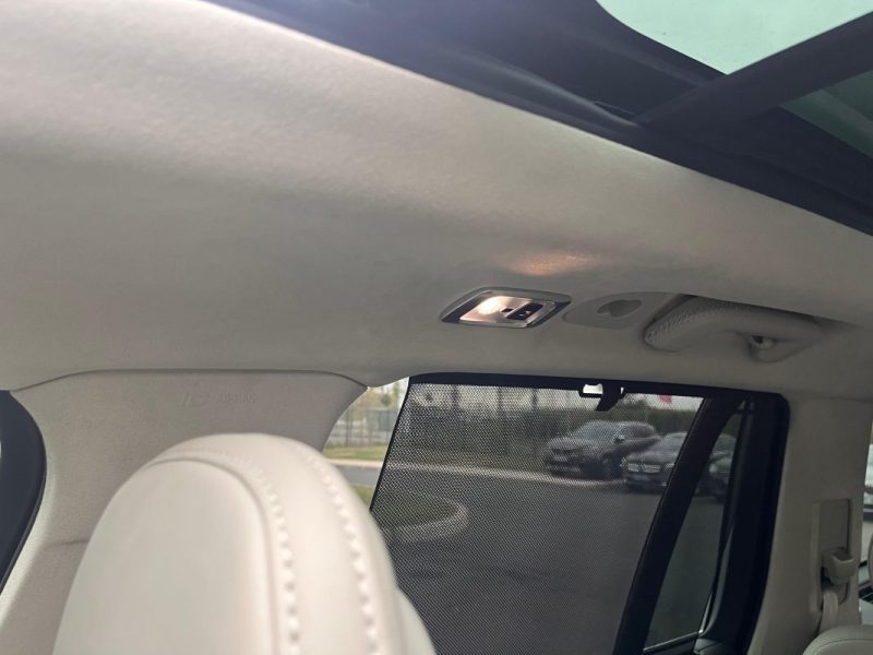 VOLVO XC90 -  II (2) RECHARGE T8 407 AWD INSCRIPTION LUXE GEARTRONIC 8 7PL - GARANTIE 