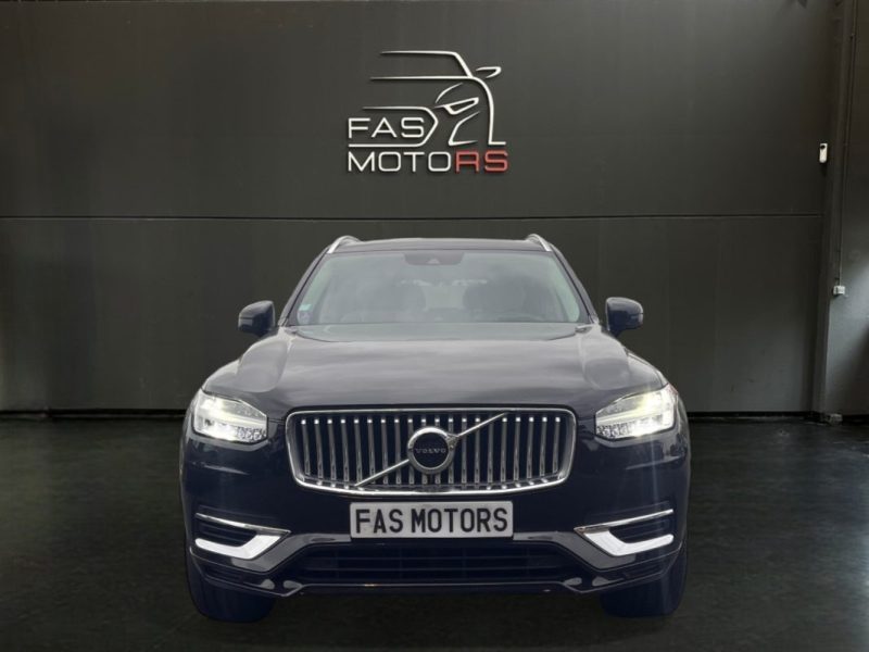 VOLVO XC90 -  II (2) RECHARGE T8 407 AWD INSCRIPTION LUXE GEARTRONIC 8 7PL - GARANTIE 