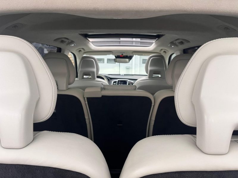 VOLVO XC90 -  II (2) RECHARGE T8 407 AWD INSCRIPTION LUXE GEARTRONIC 8 7PL - GARANTIE 