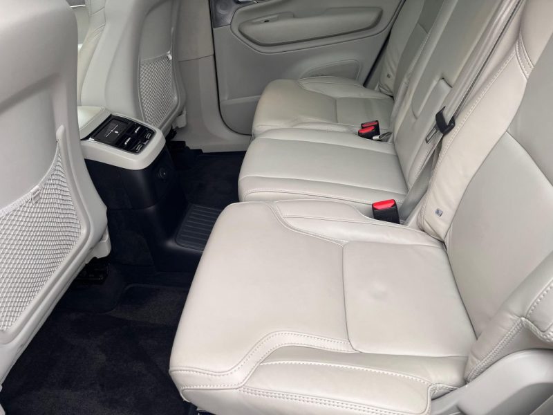 VOLVO XC90 -  II (2) RECHARGE T8 407 AWD INSCRIPTION LUXE GEARTRONIC 8 7PL - GARANTIE 