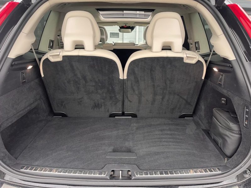 VOLVO XC90 -  II (2) RECHARGE T8 407 AWD INSCRIPTION LUXE GEARTRONIC 8 7PL - GARANTIE 