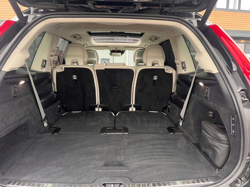 VOLVO XC90 -  II (2) RECHARGE T8 407 AWD INSCRIPTION LUXE GEARTRONIC 8 7PL - GARANTIE 