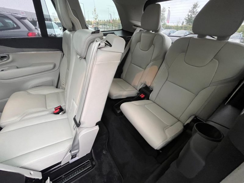 VOLVO XC90 -  II (2) RECHARGE T8 407 AWD INSCRIPTION LUXE GEARTRONIC 8 7PL - GARANTIE 
