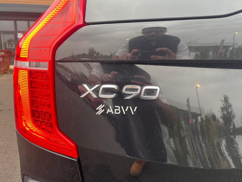 VOLVO XC90 -  II (2) RECHARGE T8 407 AWD INSCRIPTION LUXE GEARTRONIC 8 7PL - GARANTIE 
