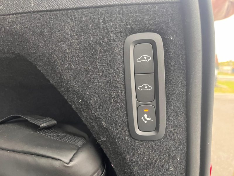 VOLVO XC90 -  II (2) RECHARGE T8 407 AWD INSCRIPTION LUXE GEARTRONIC 8 7PL - GARANTIE 