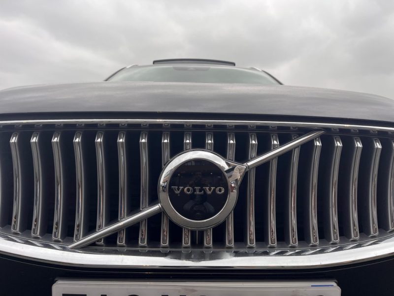 VOLVO XC90 -  II (2) RECHARGE T8 407 AWD INSCRIPTION LUXE GEARTRONIC 8 7PL - GARANTIE 