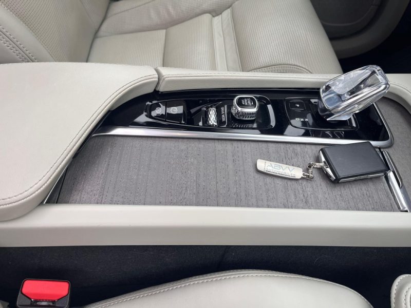 VOLVO XC90 -  II (2) RECHARGE T8 407 AWD INSCRIPTION LUXE GEARTRONIC 8 7PL - GARANTIE 