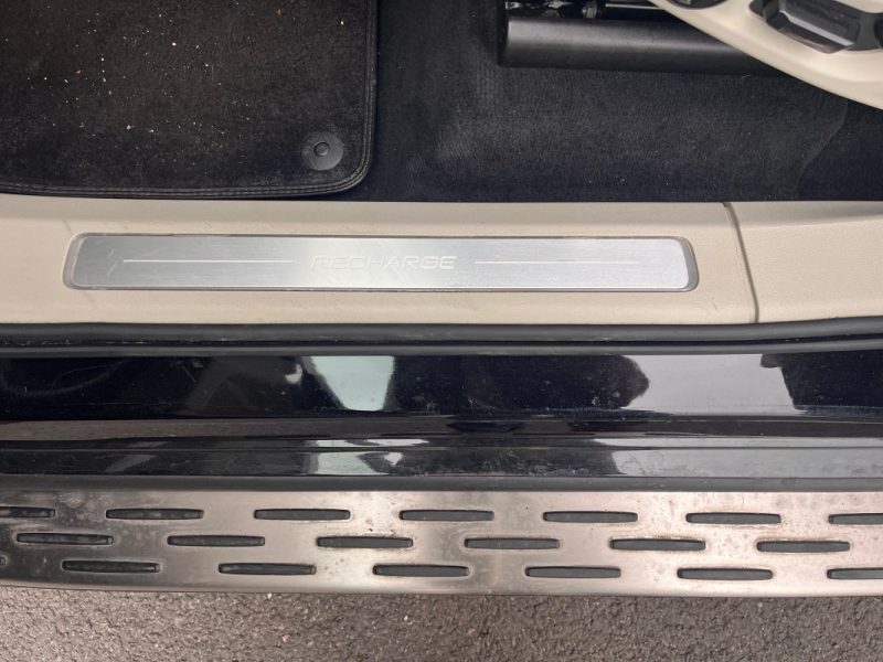 VOLVO XC90 -  II (2) RECHARGE T8 407 AWD INSCRIPTION LUXE GEARTRONIC 8 7PL - GARANTIE 