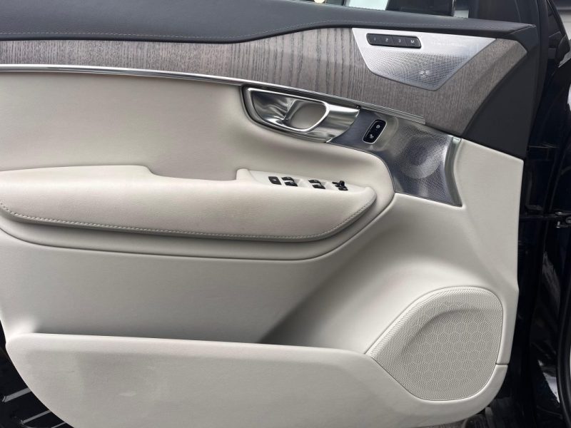 VOLVO XC90 -  II (2) RECHARGE T8 407 AWD INSCRIPTION LUXE GEARTRONIC 8 7PL - GARANTIE 