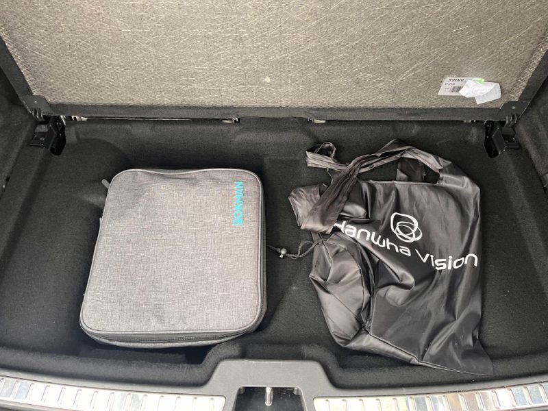 VOLVO XC90 -  II (2) RECHARGE T8 407 AWD INSCRIPTION LUXE GEARTRONIC 8 7PL - GARANTIE 