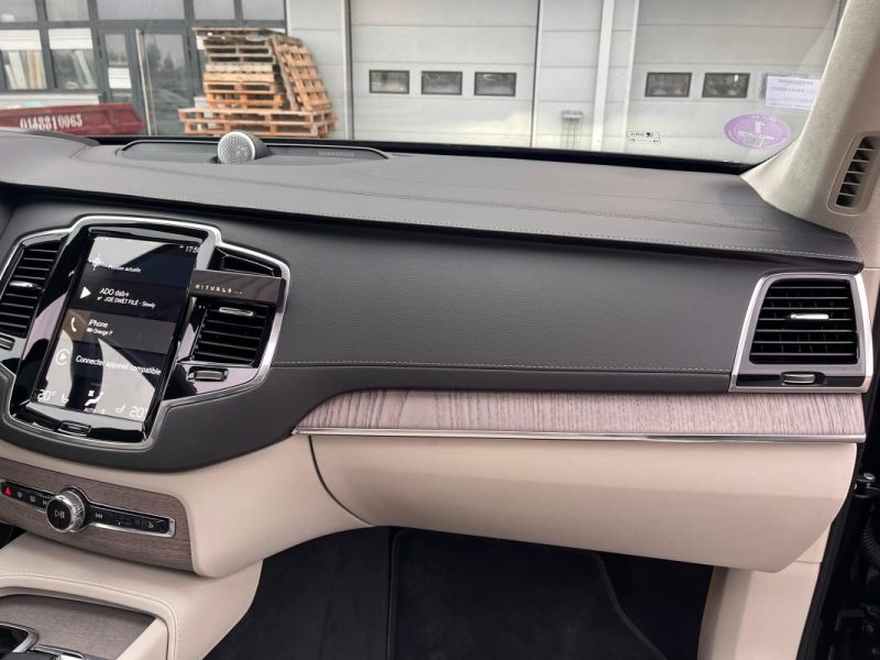 VOLVO XC90 -  II (2) RECHARGE T8 407 AWD INSCRIPTION LUXE GEARTRONIC 8 7PL - GARANTIE 