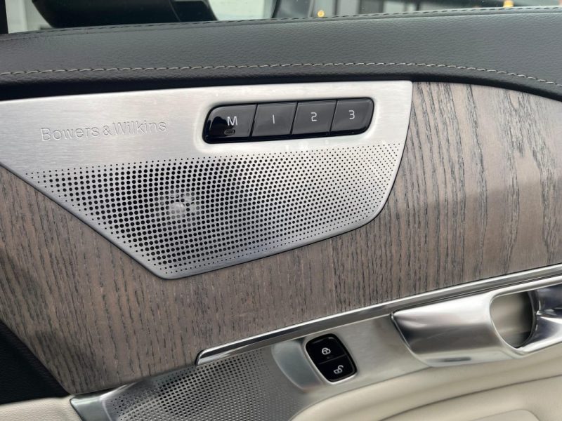 VOLVO XC90 -  II (2) RECHARGE T8 407 AWD INSCRIPTION LUXE GEARTRONIC 8 7PL - GARANTIE 