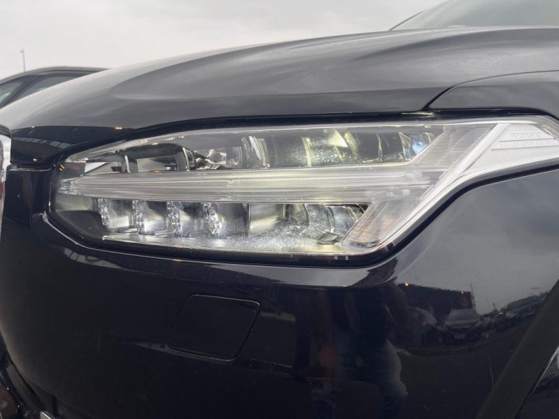 VOLVO XC90 -  II (2) RECHARGE T8 407 AWD INSCRIPTION LUXE GEARTRONIC 8 7PL - GARANTIE 