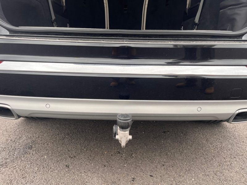 VOLVO XC90 -  II (2) RECHARGE T8 407 AWD INSCRIPTION LUXE GEARTRONIC 8 7PL - GARANTIE 