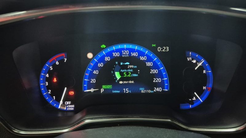 TOYOTA COROLLA TOURING SPORTS 122cv DYNAMIC BUSINESS 2020